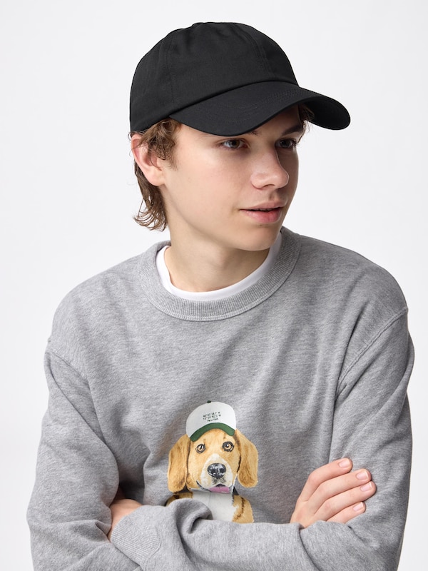 UVカットツイルキャップ