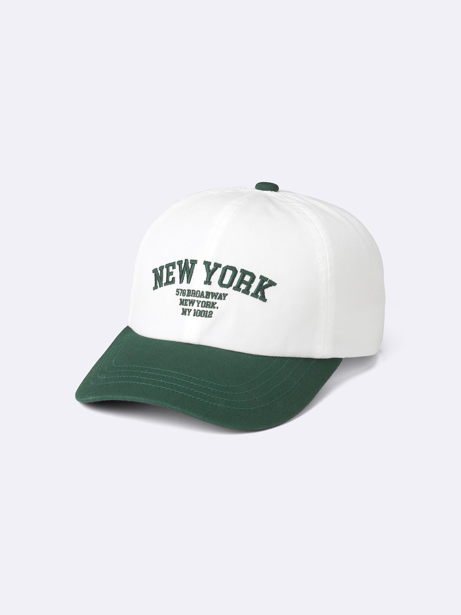 うきょう　キャップ GU公式 | UVカットツイルロゴキャップ