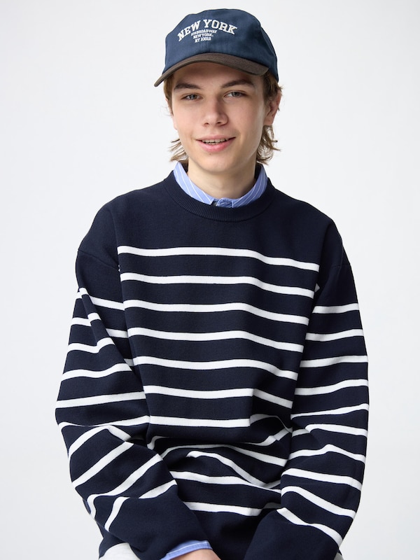 UVカットツイルロゴキャップ