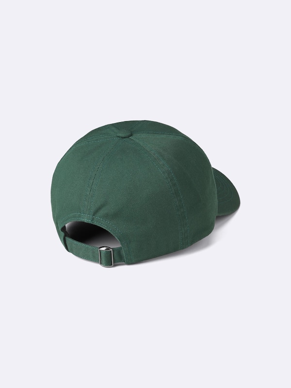 UVカットツイルロゴキャップ