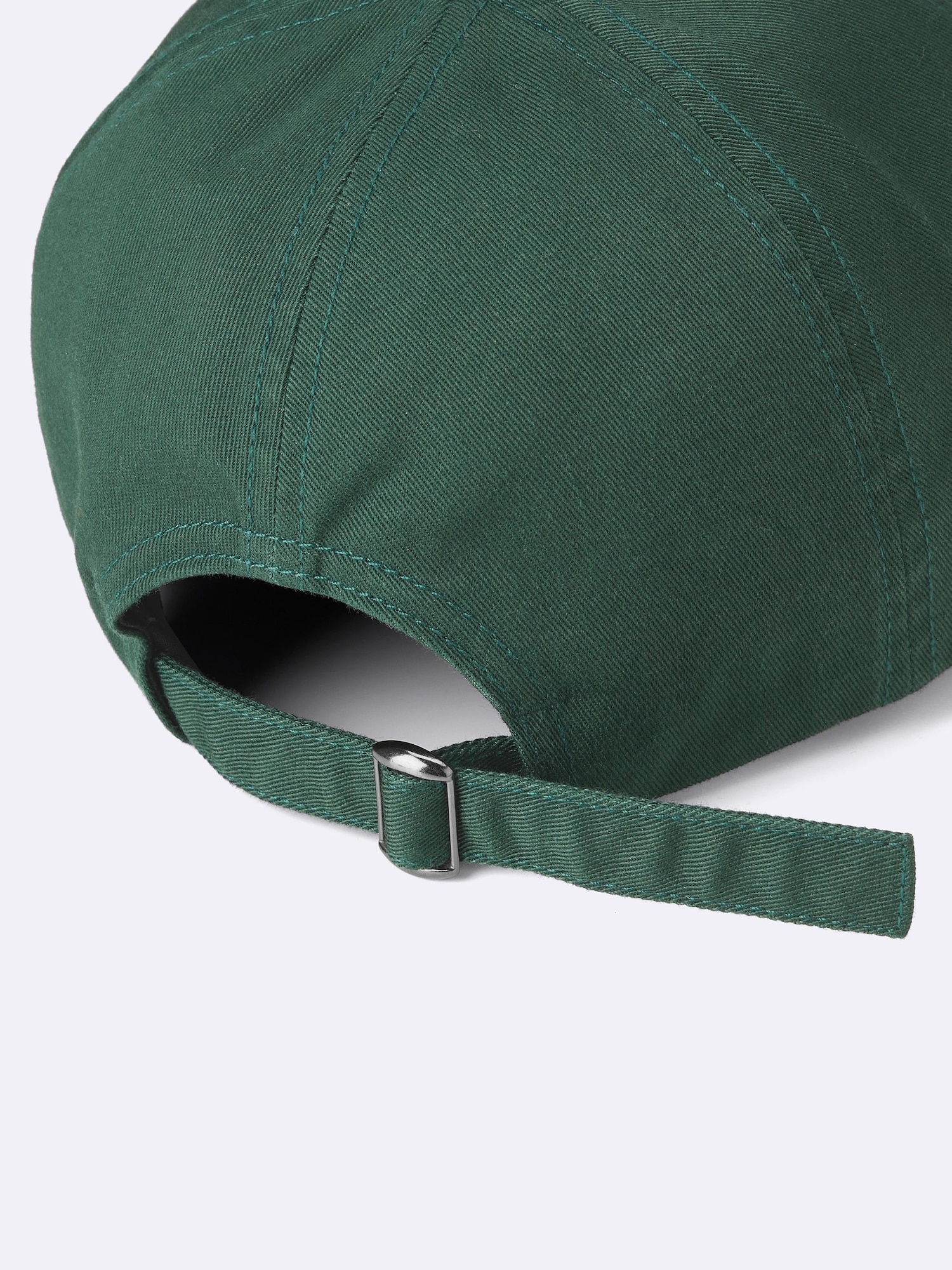 GU公式 | UVカットツイルロゴキャップ