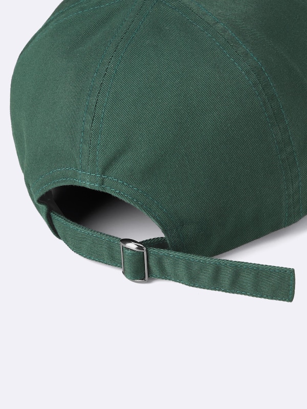 UVカットツイルロゴキャップ