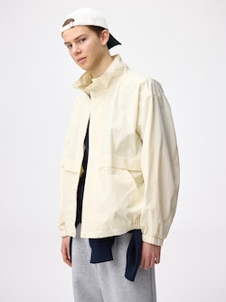 ウィンドプルーフセーリングジャケット