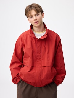 ウィンド�プルーフセーリングジャケット