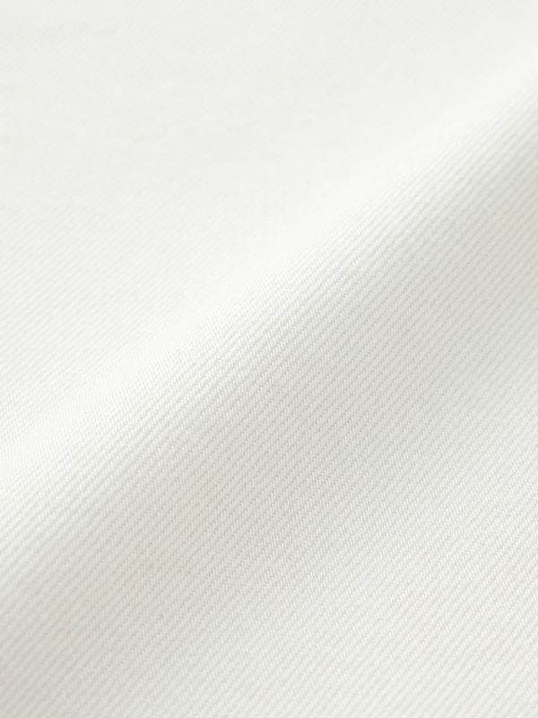 コットンジップアップジャケット