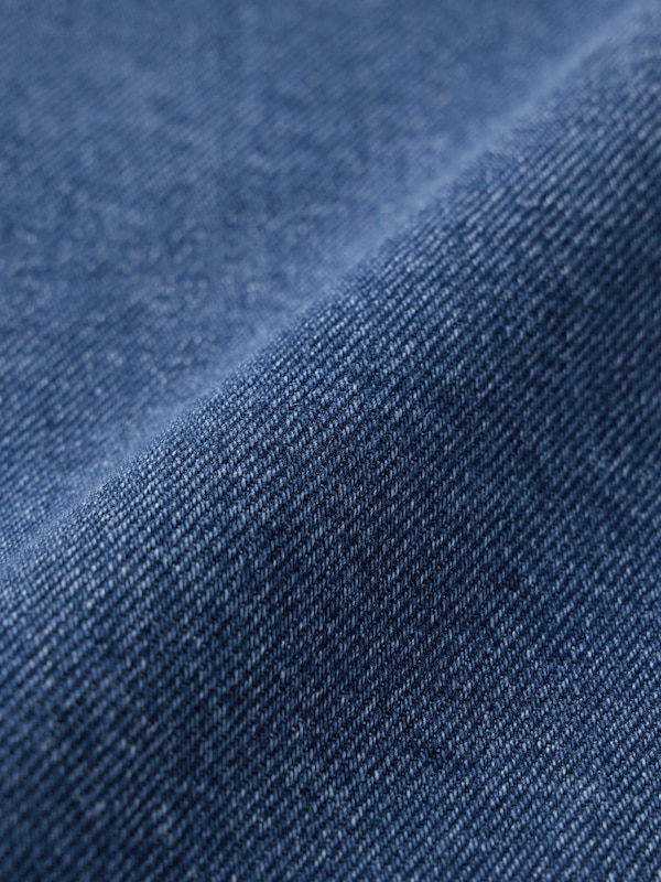 デニムワークジャケット