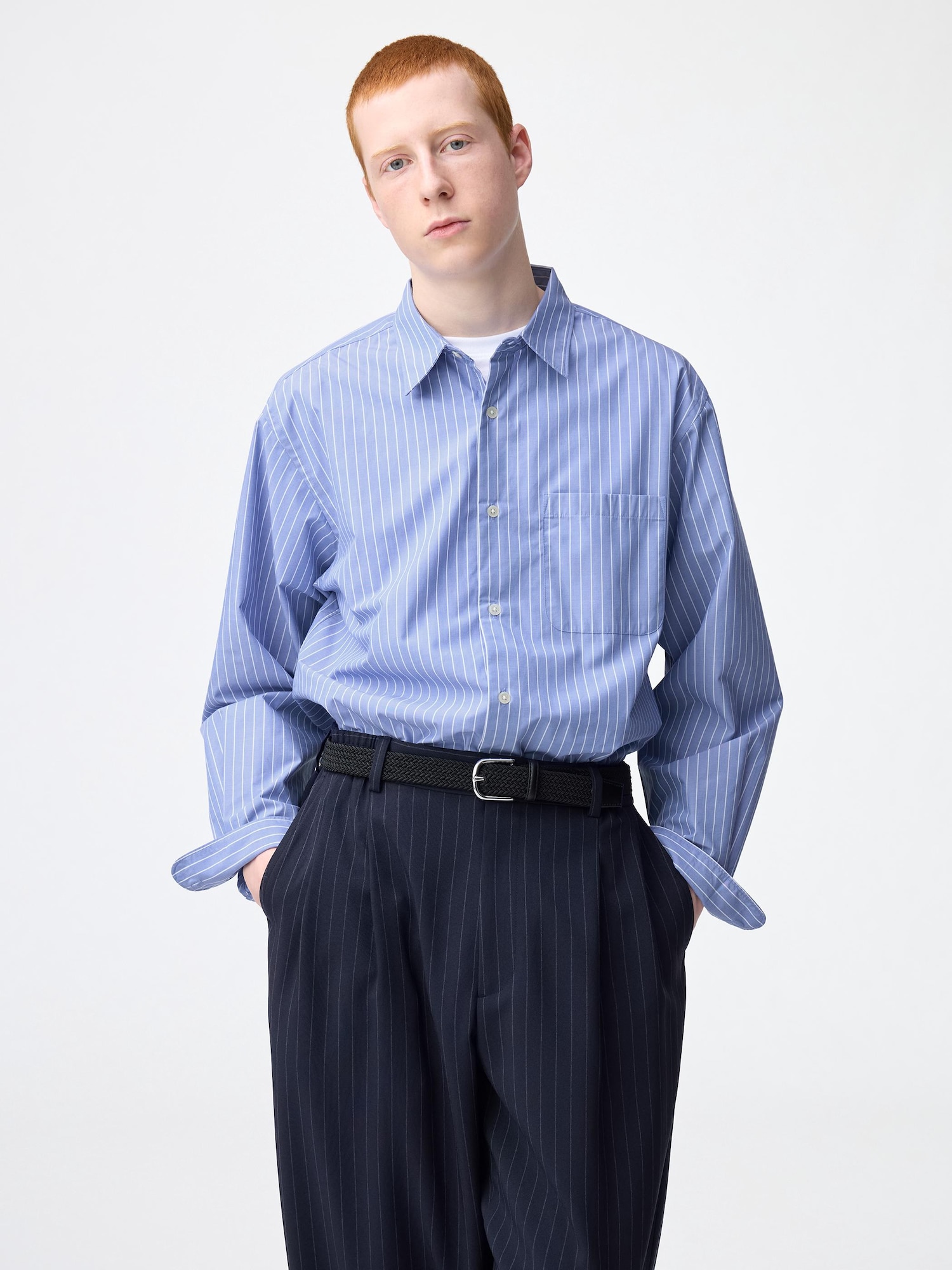 GU公式 | GIRLSカットソーオーバーオール+E