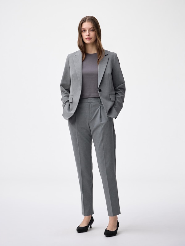 ウォッシャブルテーラードジャケットZ