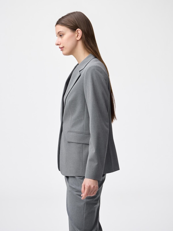 ウォッシャブルテーラードジャケットZ