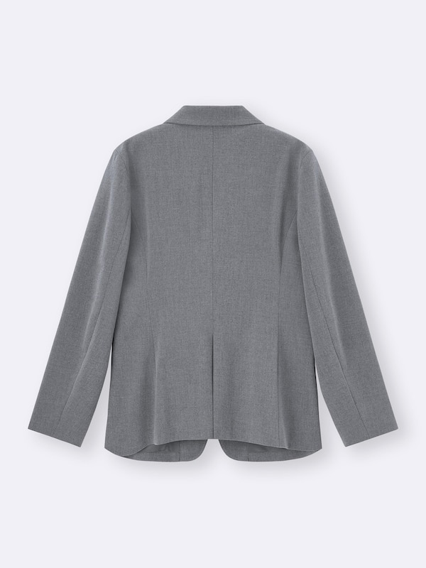 ウォッシャブルテーラードジャケットZ