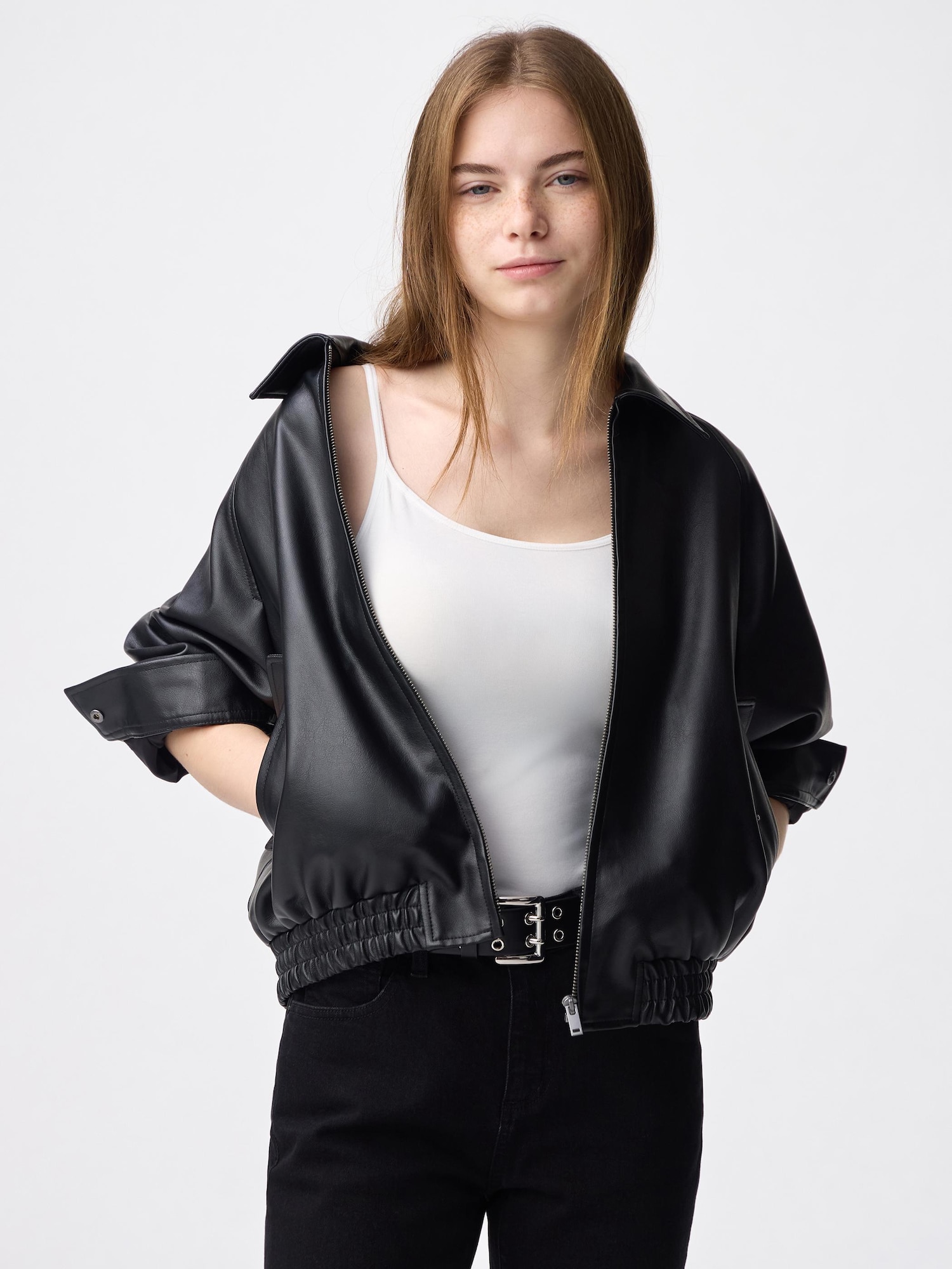 GU公式 | ブラフィールキャミソール