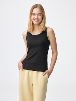 ブラフィールリブタンクトップ