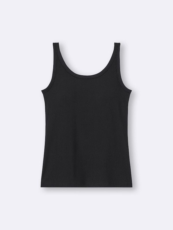 ブラフィールリブタンクトップ