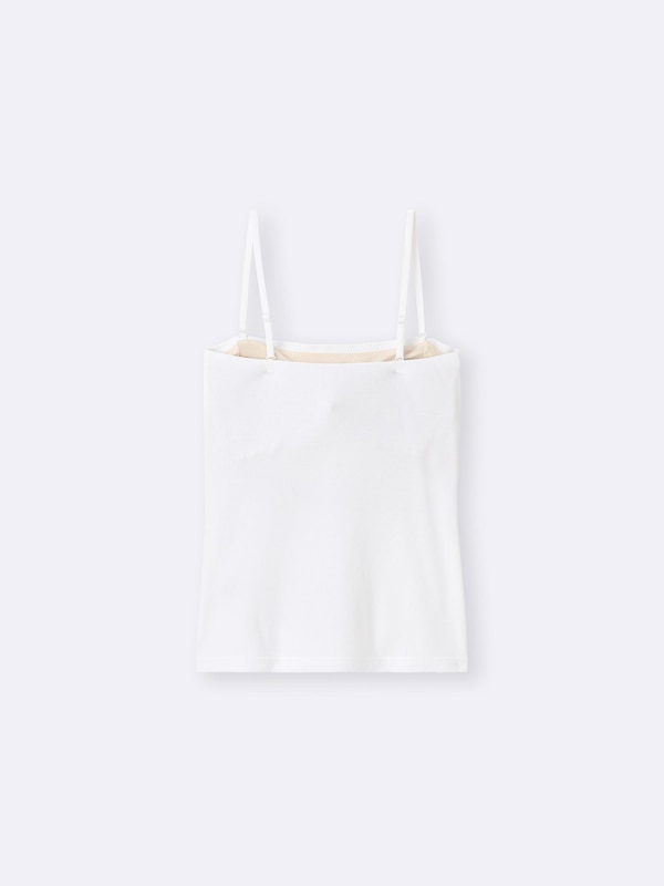 ブラフィールリブチューブトップ