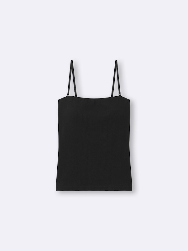 ブラフィールリブチューブトップ