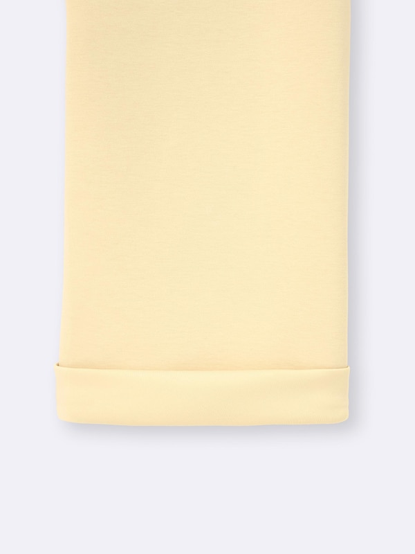 パフスウェットバギーパンツ+EC(丈長め76.0cm)