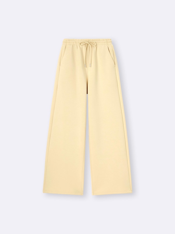 パフスウ��ェットバギーパンツ+EC(丈長め76.0cm)