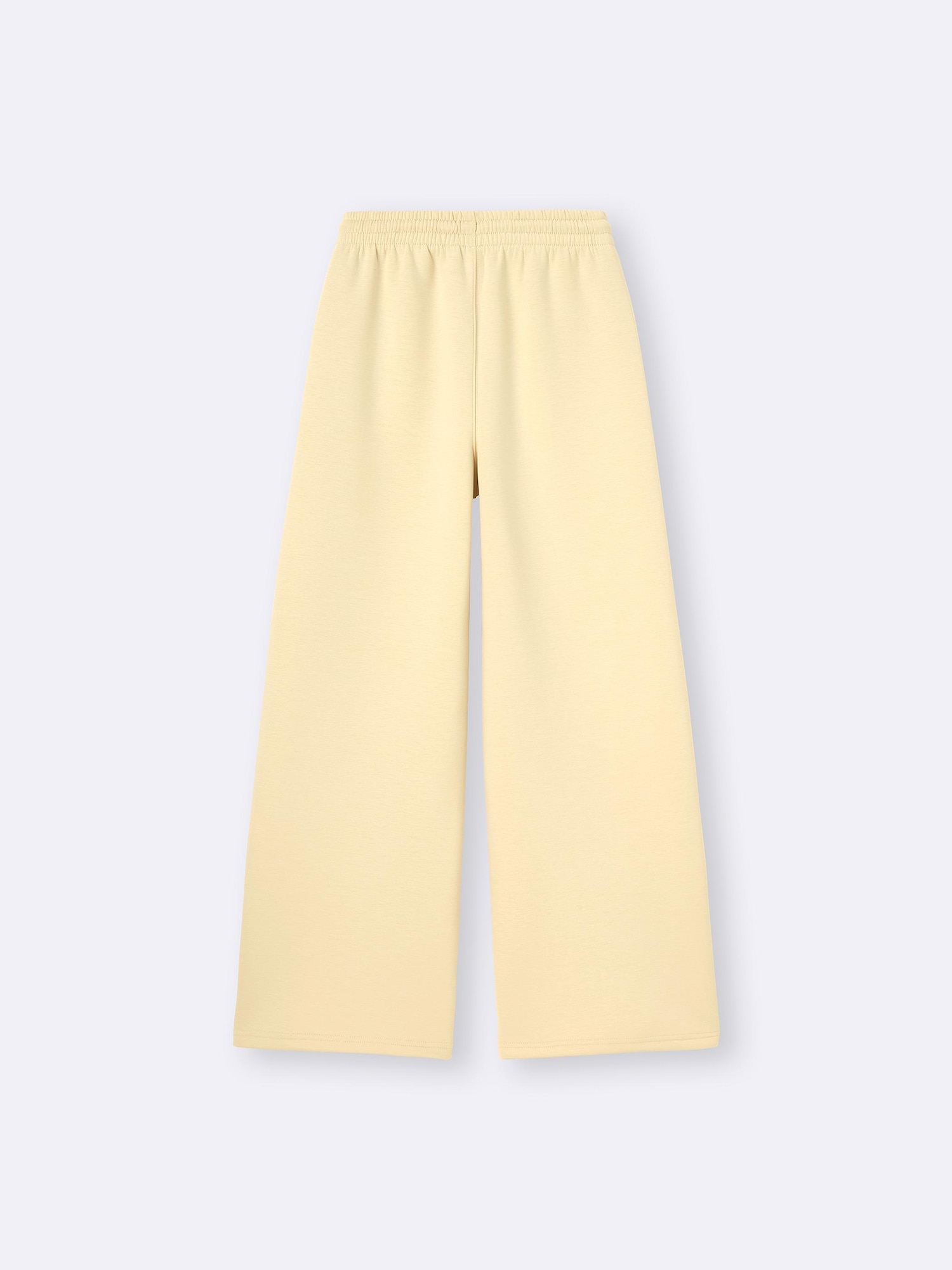 GU公式 | パフスウェットバギーパンツ+EC(丈長め76.0cm)(レディース)