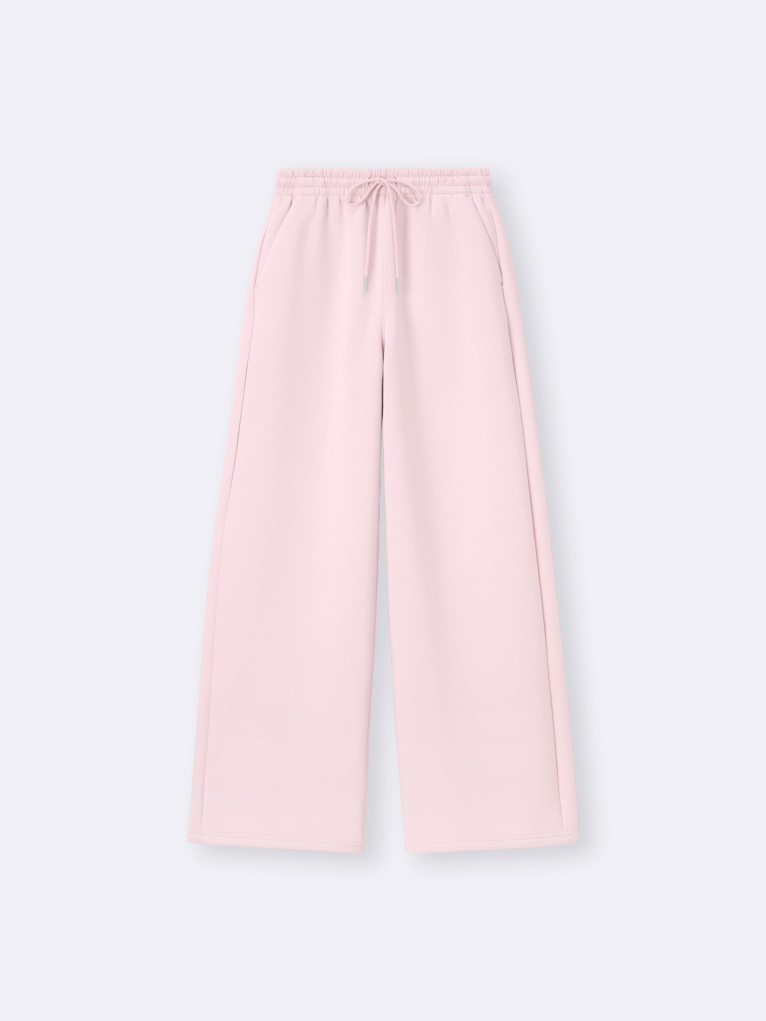 【すわっぐく】 GU公式 | パフスウェットバギーパンツ+EC(丈長め76.0cm)(レディース)