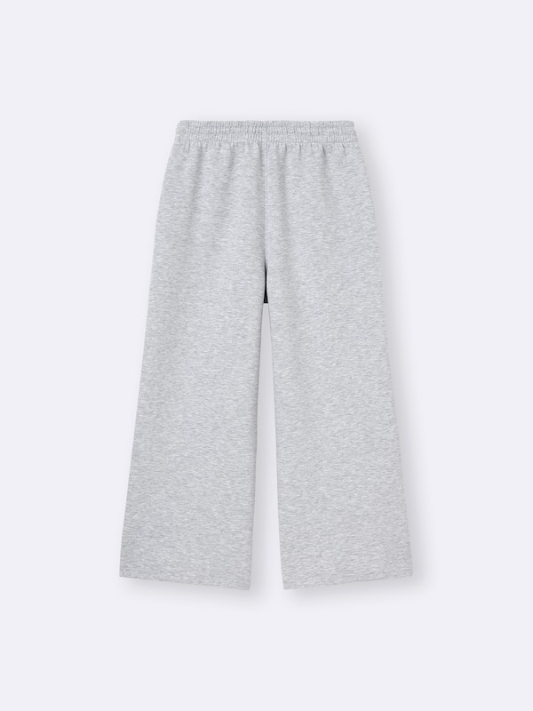 パフスウェットバギーパンツ+EC(丈短め62.0cm)