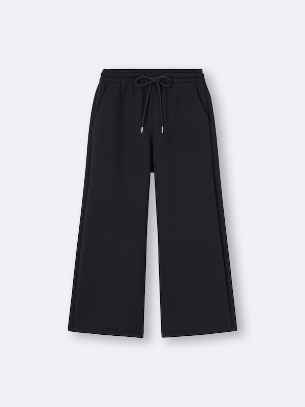 パフスウェットバギーパンツ+EC(丈短め62.0cm)