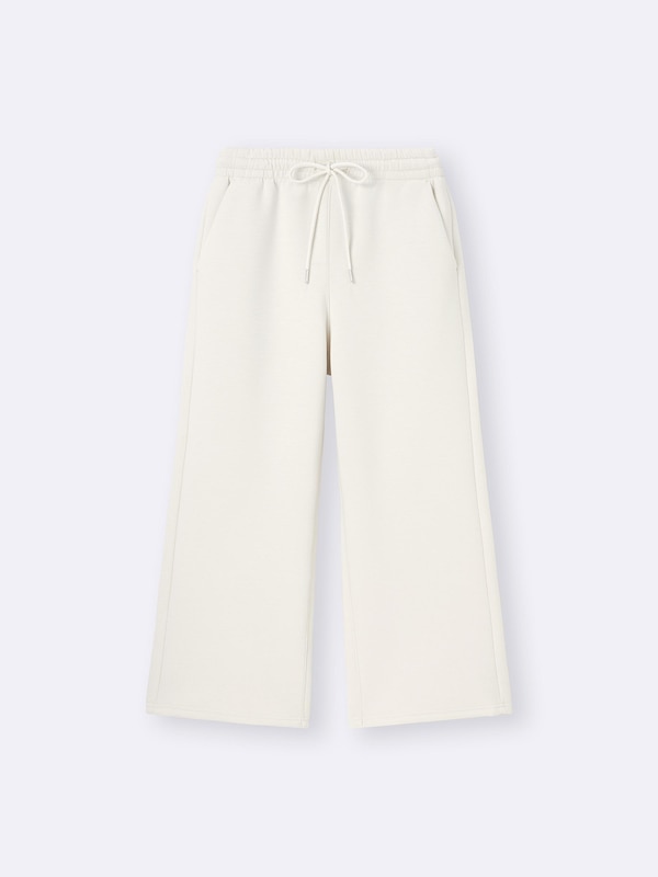 パフスウェットバギーパンツ+EC(丈短め62.0cm)