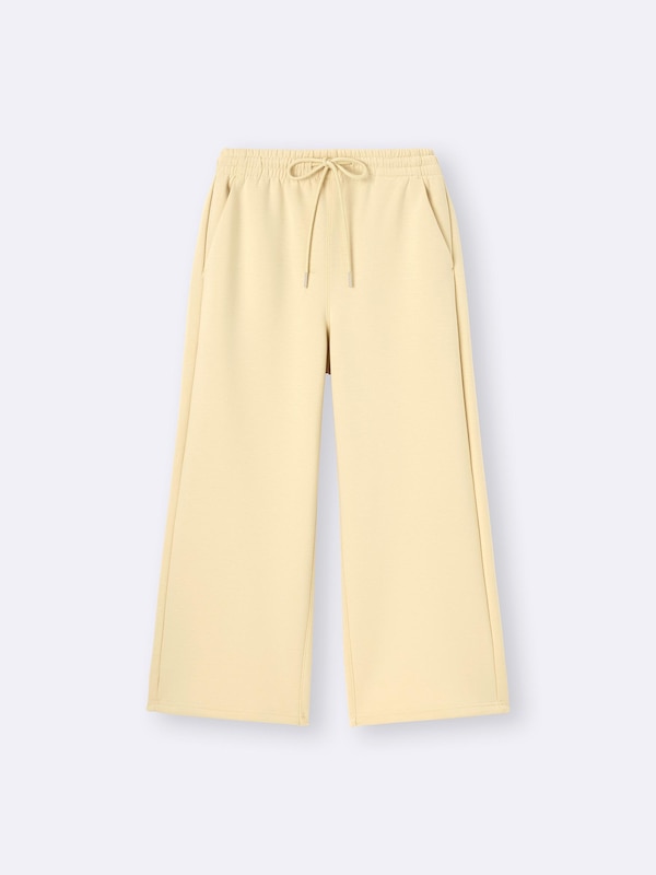 パフスウェットバギーパンツ+EC(丈短め62.0cm)