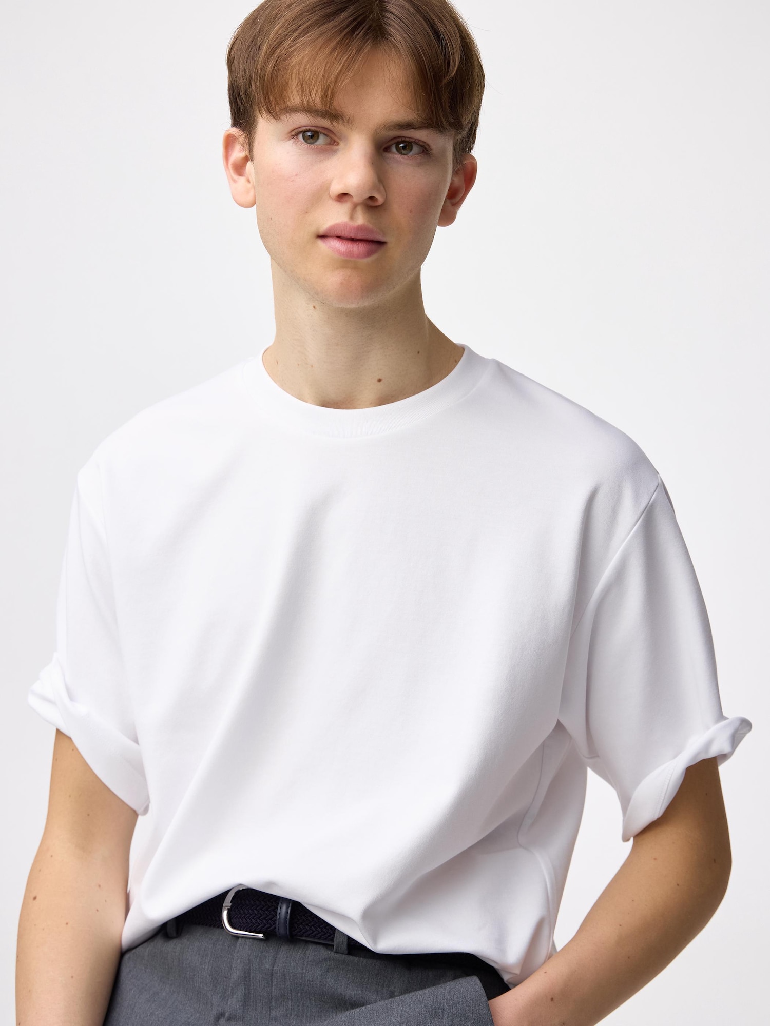 ドライポンチT(5分袖)