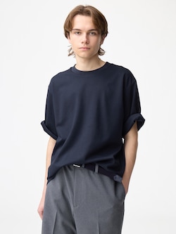 ドライポンチT(5分袖)