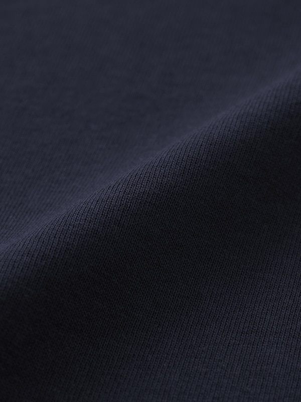 コットンクルーネックT