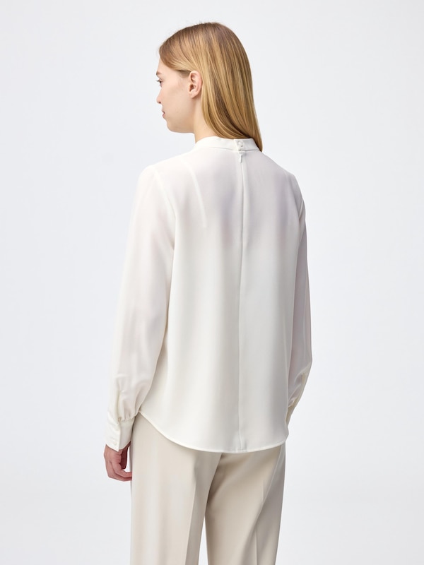 スタンドカラーブラウスZ