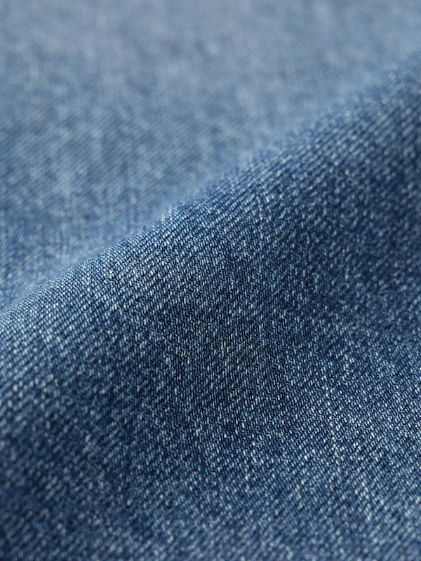 ストレートアンクルジーンズ(丈標準64.0～68.0cm)