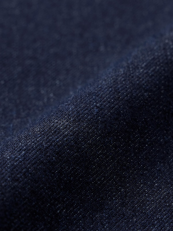 ストレートアンクルジーンズ(丈標準64.0～68.0cm)