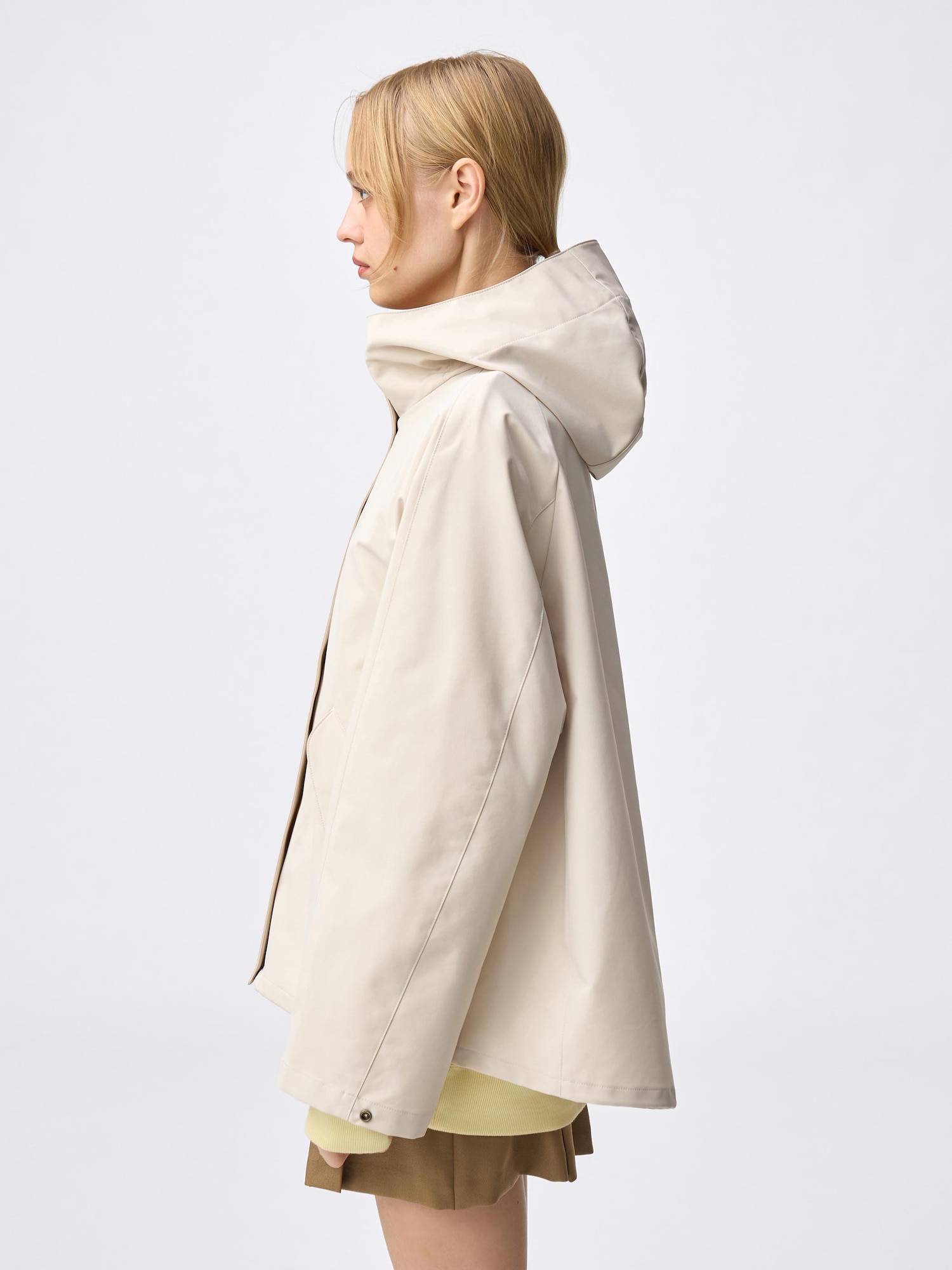 GU公式 | ユーティリティパーカ