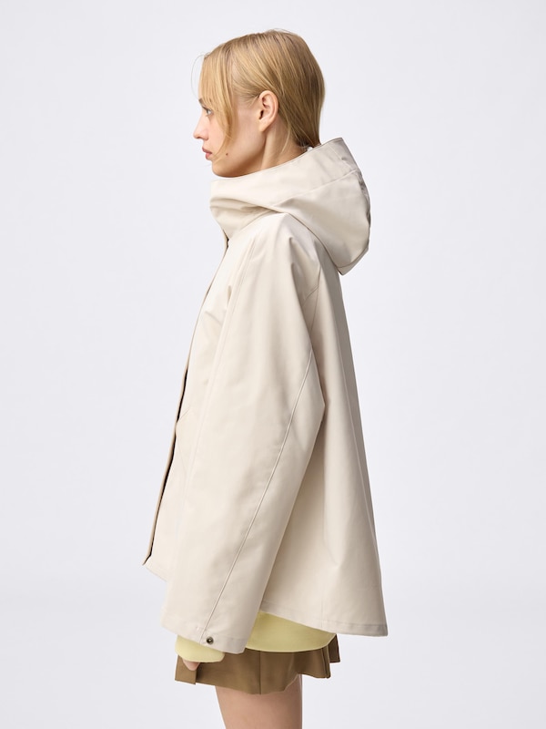 ユーティリティパーカ