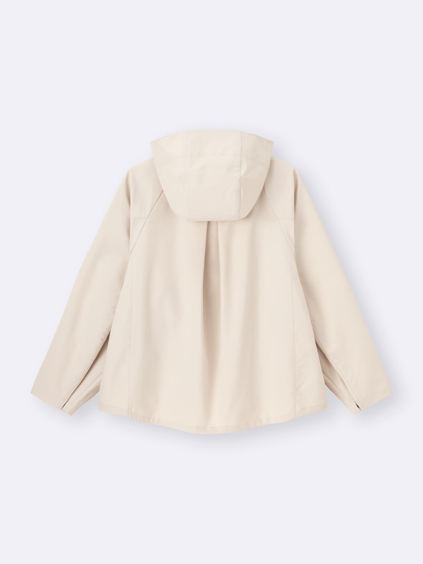 ユーティリティパーカ