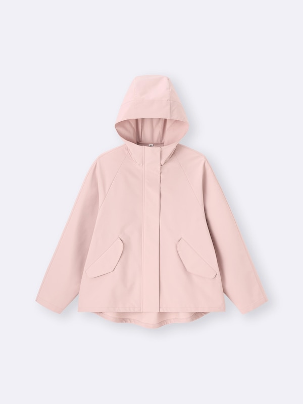 ユーティリティパーカ