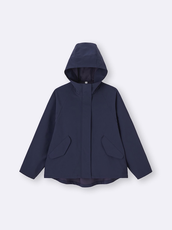 ユーティリティパーカ