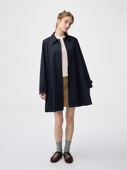 バルマカーンAラインハーフコート