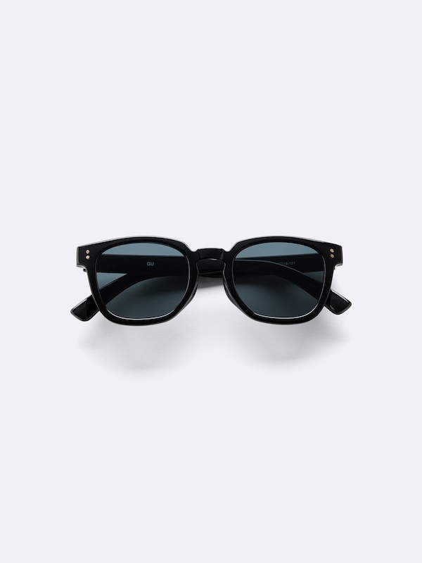 UVカットスクエアウェリントンサングラス