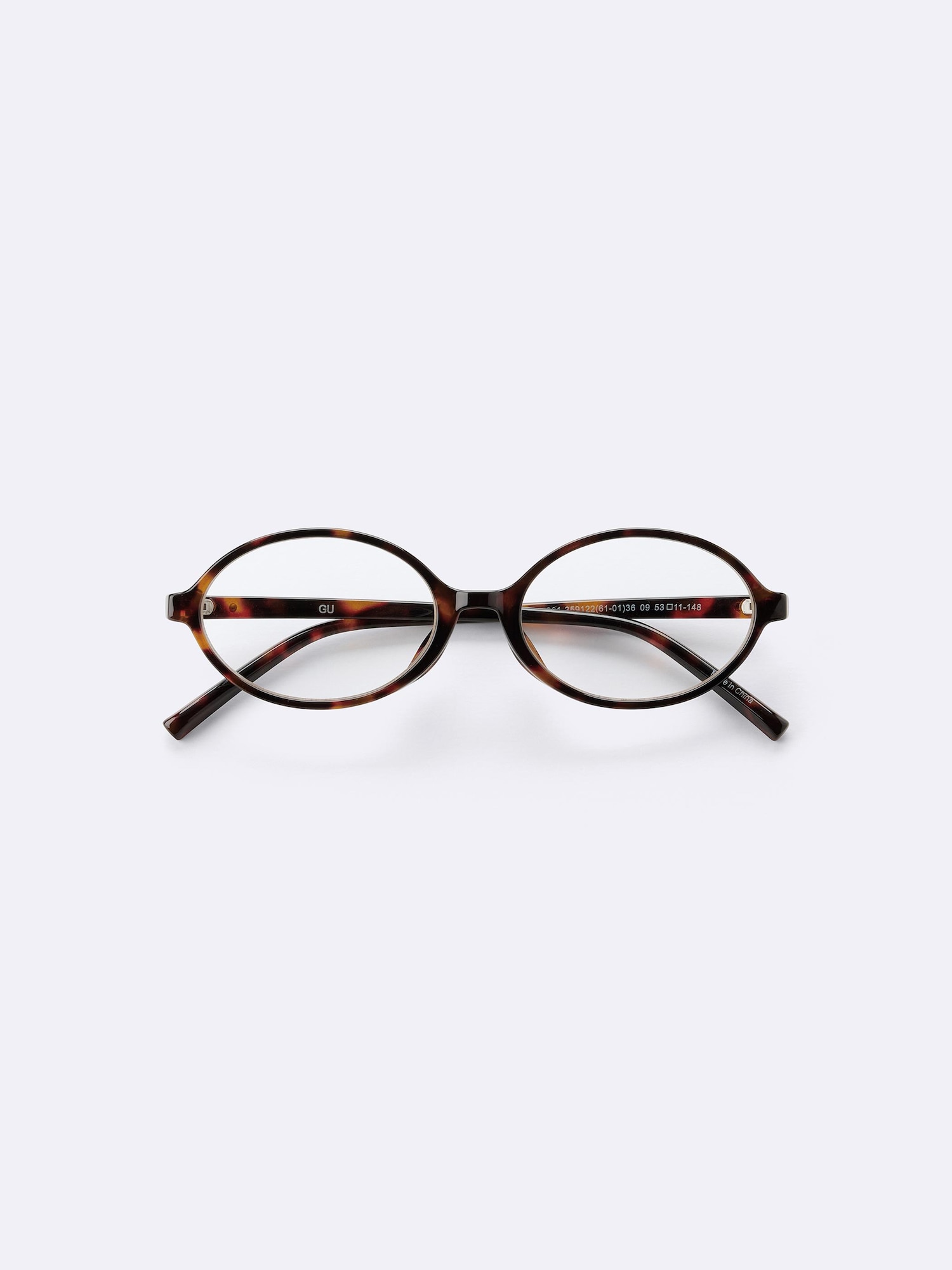 UVカットオーバルサングラス(2026年度春商品)