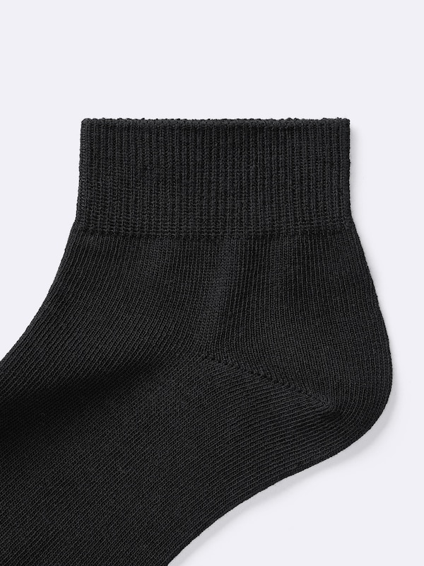 アンクルソックス3P