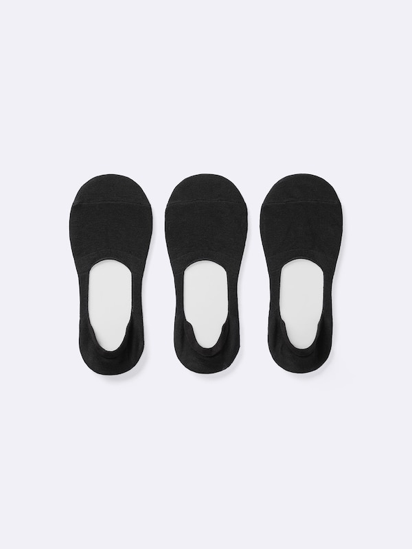 カバーソックス3PB(滑り止め付き)