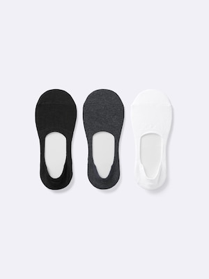 カバーソックス3PB(滑り止め付き)