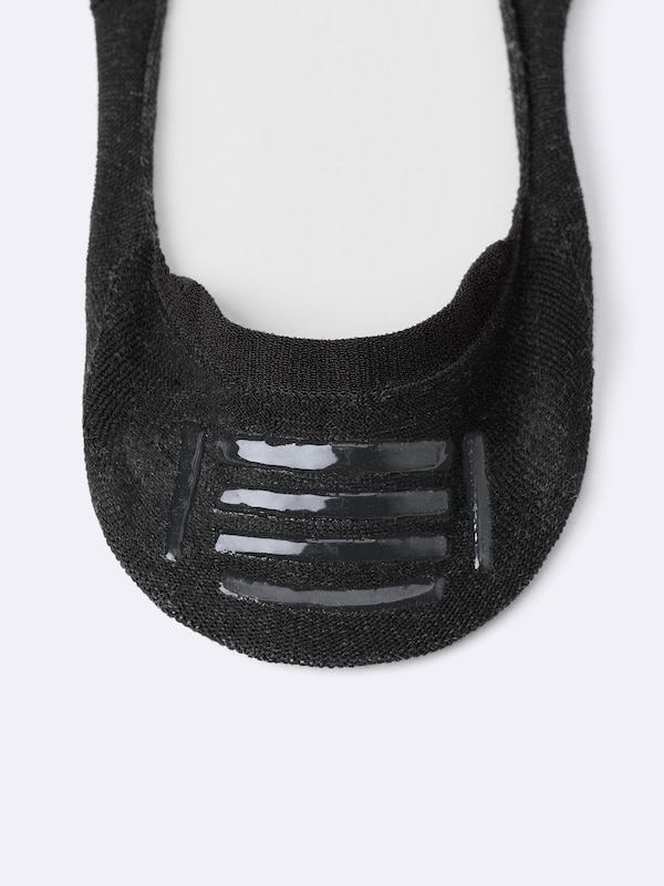 カバーソックス3PB(滑り止め付き)