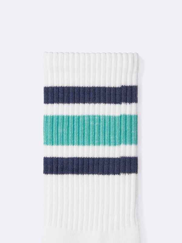 クルーソックス(ライン)