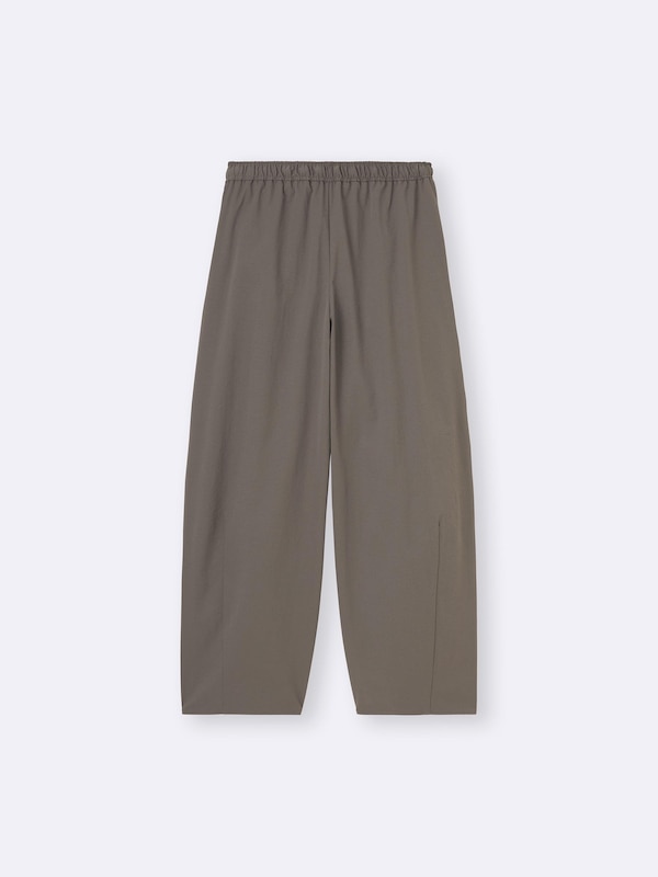 バレルレッグプルオンパンツQ+OS(米国仕様)