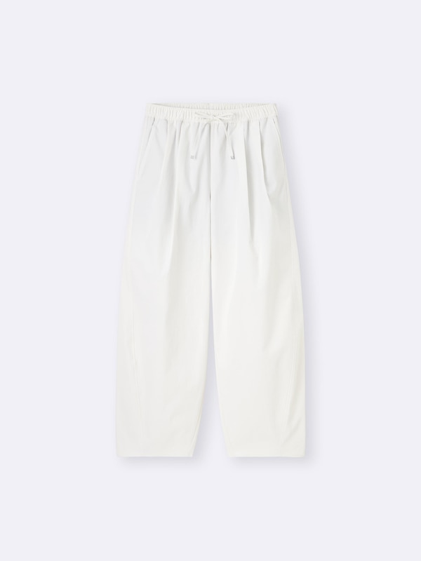 バレルレッグプルオンパンツQ+OS(米国仕様)