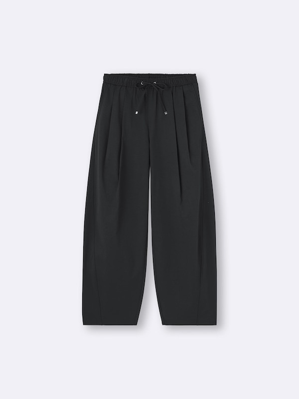 バレルレッグプルオンパンツQ+OS(米国仕様)