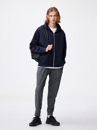 ドライストレッチジョガーパンツ 【メンズ】 【パンツ】【GU公式/ジーユー】 【DARK GRAY】 ドライストレッチジョガーパンツ 【メンズ】 【パンツ】【GU公式/ジーユー】 【DARK GRAY】